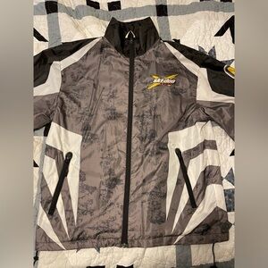 BRP Ski-doo windbreaker jacket